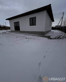 Дом 120м&sup2;, 1-этажный, участок 10 сот.  