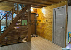 Дом 70м², 2-этажный, участок 4 сот.  