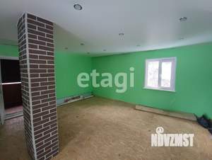 Дом 80м&sup2;, 2-этажный, участок 8 сот.  