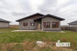 Дом 90м&sup2;, 1-этажный, участок 9 сот.  