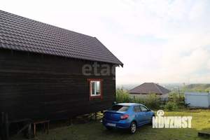 Дом 90м&sup2;, 2-этажный, участок 7 сот.  