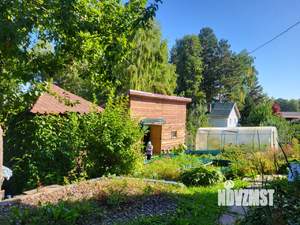 Дом 60м&sup2;, 2-этажный, участок 5 сот.  