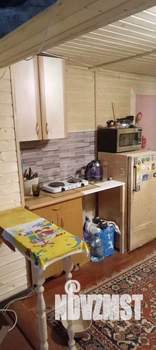 Дом 36м&sup2;, 1-этажный, участок 8 сот.  