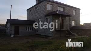 Дом 322м&sup2;, 3-этажный, участок 14 сот.  