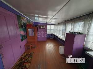 Дом 35м², 1-этажный, участок 9 сот.  