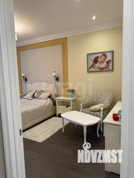 Таунхаус 182м&sup2;, 3-этажный, участок 3 сот.  