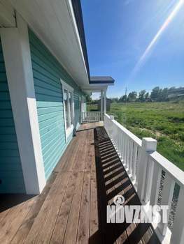 Дом 165м&sup2;, 1-этажный, участок 10 сот.  