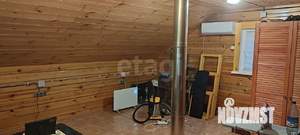 Дом 58м², 2-этажный, участок 18 сот.  