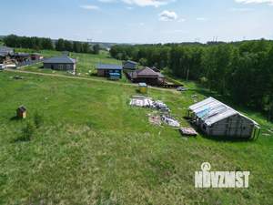 Дом 50м², 1-этажный, участок 10 сот.  