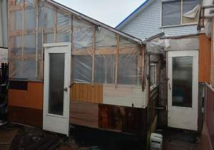 Дом 100м², 2-этажный, участок 10 сот.  