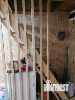 Дом 40м&sup2;, 2-этажный, участок 10 сот.  