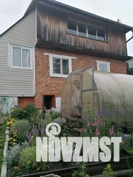 Дом 74м², 2-этажный, участок 4 сот.  