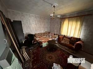 Дом 50м&sup2;, 2-этажный, участок 6 сот.  