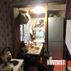 Дом 28м², 1-этажный, участок 6 сот.  