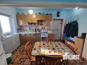 Дом 61м&sup2;, 1-этажный, участок 3 сот.  