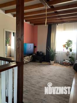 Дом 141м&sup2;, 2-этажный, участок 8 сот.  