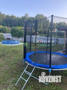 Дом 69м², 2-этажный, участок 6 сот.  