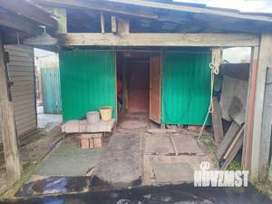 Дом 42м&sup2;, 1-этажный, участок 14 сот.  