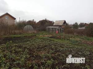 Дом 20м², 1-этажный, участок 10 сот.  