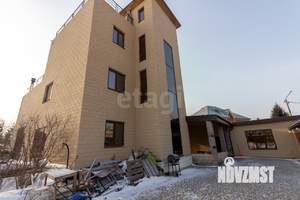 Дом 557м&sup2;, 4-этажный, участок 15 сот.  