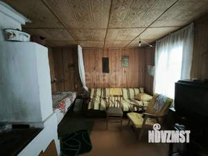 Дом 27м&sup2;, 1-этажный, участок 5 сот.  