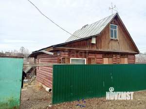 Дом 50м&sup2;, 2-этажный, участок 13 сот.  