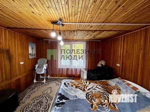 Дом 50м&sup2;, 2-этажный, участок 6 сот.  