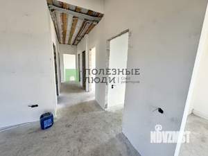 Дом 88м&sup2;, 1-этажный, участок 10 сот.  