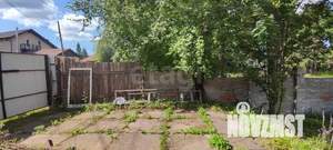 Дом 120м&sup2;, 1-этажный, участок 13 сот.  