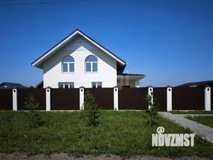 Дом 130м², 2-этажный, участок 10 сот.  