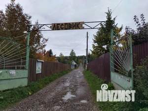 Дом 37м², 2-этажный, участок 5 сот.  