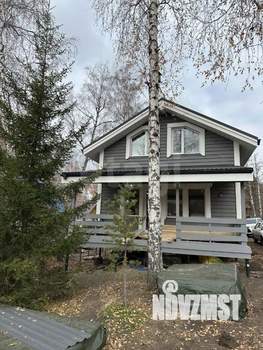 Дом 114м&sup2;, 2-этажный, участок 5 сот.  