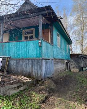 Дом 20м², 1-этажный, участок 6 сот.  