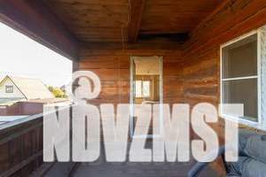 Дом 162м&sup2;, 2-этажный, участок 504 сот.  