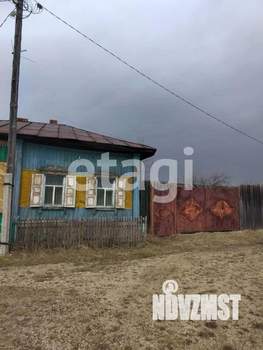 Дом 42м&sup2;, 1-этажный, участок 16 сот.  