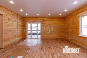 Дом 80м&sup2;, 2-этажный, участок 7 сот.  