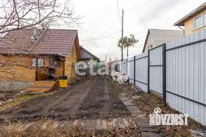 Дом 24м², 1-этажный, участок 8 сот.  