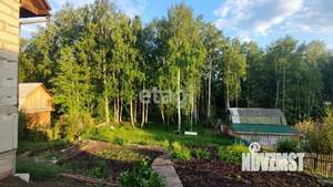 Дом 100м², 2-этажный, участок 7 сот.  