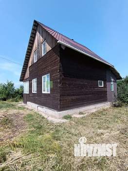 Дом 101м², 2-этажный, участок 8 сот.  