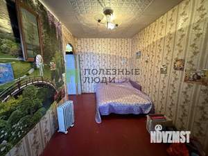 Дом 54м², 1-этажный, участок 10 сот.  