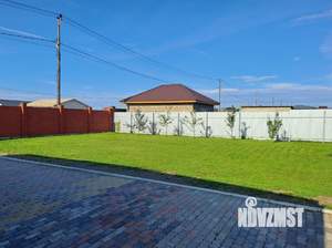 Дом 130м&sup2;, 1-этажный, участок 15 сот.  