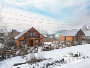 Дом 164м&sup2;, 2-этажный, участок 6 сот.  