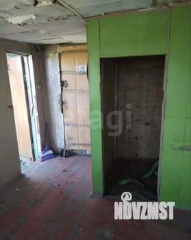 Дом 12м&sup2;, 1-этажный, участок 4 сот.  