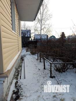 Дом 110м&sup2;, 2-этажный, участок 6 сот.  