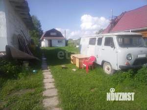 Дом 100м&sup2;, 1-этажный, участок 13 сот.  