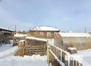 Дом 96м&sup2;, 1-этажный, участок 10 сот.  