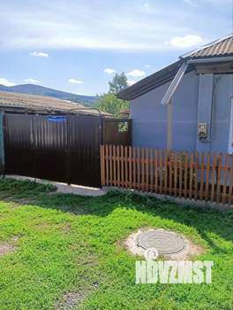 Дом 63м&sup2;, 1-этажный, участок 4 сот.  