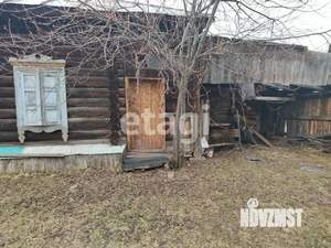 Дом 42м&sup2;, 1-этажный, участок 16 сот.  