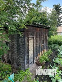 Дом 30м&sup2;, 1-этажный, участок 8 сот.  