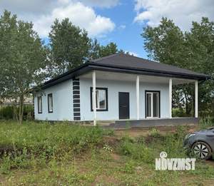 Дом 112м², 1-этажный, участок 7 сот.  